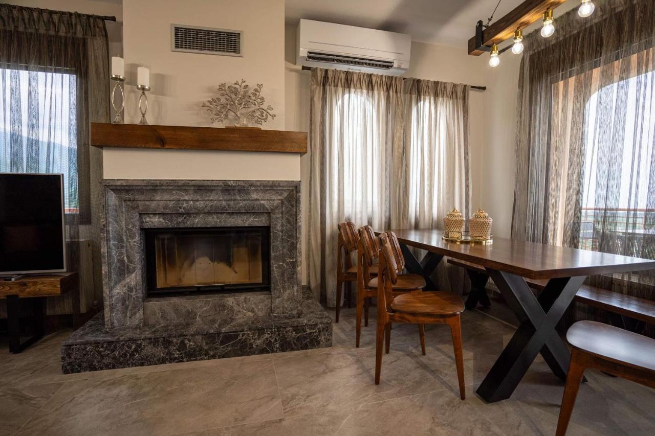 Olympus Mythical Apartment Skotina